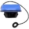 Dorman Cap, Diesel Exhaust Fluid Def, Non-Locking 904-5501CD - alternate 1